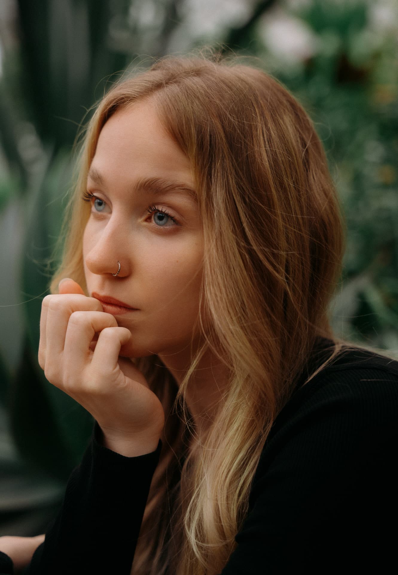 Featured portrait from recent collaboration